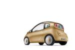 Nissan Nuvu Concept 2008 года
